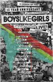 Boys Like Girls / The Old Fashioned on Aug 10, 2016 [654-small]