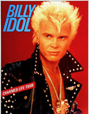 Billy Idol on Oct 6, 1990 [675-small]