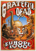Greatful Dead on Oct 24, 1990 [676-small]