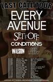 Every Avenue / Set It Off / Conditions / Wilson / Car Party on Dec 12, 2012 [685-small]