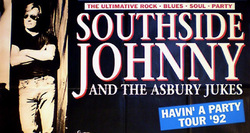 Southside Johnny & The Asbury Jukes on Mar 19, 1992 [690-small]