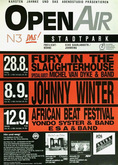 Johnny Winter on Sep 8, 1992 [700-small]
