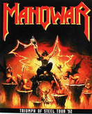 Manowar on Nov 6, 1992 [705-small]
