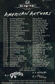 American Authors / Oh Honey / The Mowgli's on Oct 23, 2014 [707-small]