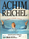 Achim Reichel & Band on Aug 28, 1993 [722-small]