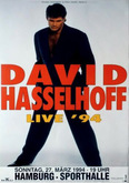 David Hasselhoff on Mar 27, 1994 [731-small]