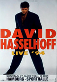David Hasselhoff on Mar 27, 1994 [731-small]