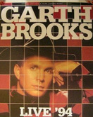 Garth Brooks on Sep 30, 1994 [734-small]
