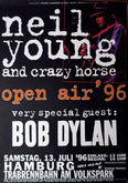 Neil Young & Crazy Horse / Bob Dylan & His Band / Dave Matthews Band / Die Sterne on Jul 13, 1996 [736-small]