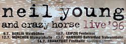 Neil Young & Crazy Horse / Bob Dylan & His Band / Dave Matthews Band / Die Sterne on Jul 13, 1996 [737-small]