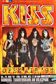 KISS on May 24, 1997 [742-small]