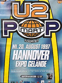 U2 / Die Fantastischen Vier on Aug 20, 1997 [743-small]