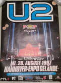 U2 / Die Fantastischen Vier on Aug 20, 1997 [744-small]