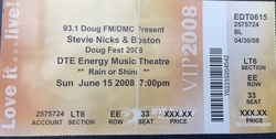 Stevie Nicks / Boston on Jun 15, 2008 [755-small]