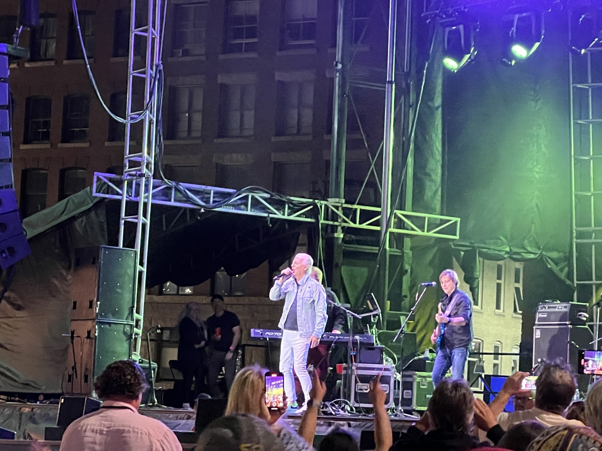 A Flock of Seagulls Concert & Tour History (Updated for 2023 2024