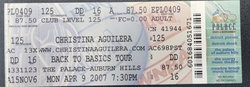 Christina Aguilera / The Pussycat Dolls / danity Kane on Apr 9, 2007 [766-small]