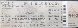 Eagles on Oct 14, 2003 [785-small]