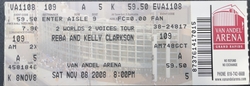 Reba McEntire / Kelly Clarkson on Nov 8, 2008 [786-small]