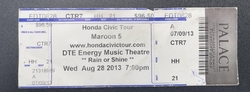 Maroon 5 / Kelly Clarkson / Rozzi on Aug 28, 2013 [800-small]