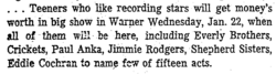 Buddy Holly on Jan 22, 1958 [846-small]