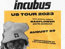 Incubus / Badflower / Paris Jackson on Aug 29, 2023 [913-small]