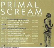 Primal Scream on Nov 17, 2006 [033-small]