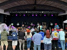 tags: Rich Ruth, Wilmington, North Carolina, United States, Greenfield Lake Amphitheatre - St. Paul & the Broken Bones / Rich Ruth on May 25, 2023 [052-small]
