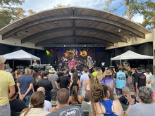 tags: TreeHouse!, Wilmington, North Carolina, United States, Greenfield Lake Amphitheatre - The Wailers / Signal Fire / TreeHouse! / J. Sales / Selah Dubb on Oct 16, 2022 [066-small]