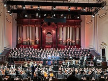Simón Bolívar Symphony Orchestra of Venezuela / Rafael Payare / Edinburgh Festival Chorus on Aug 24, 2023 [076-small]