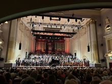 London Symphony Orchestra / Gianandrea Noseda (Conductor) / Mikhail Pletnev (Piano) on Aug 14, 2023 [080-small]