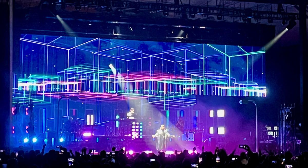 Pet Shop Boys Setlist Porsche-Arena, Stuttgart, Germany 2022