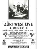 Züri West on Apr 10, 1999 [203-small]