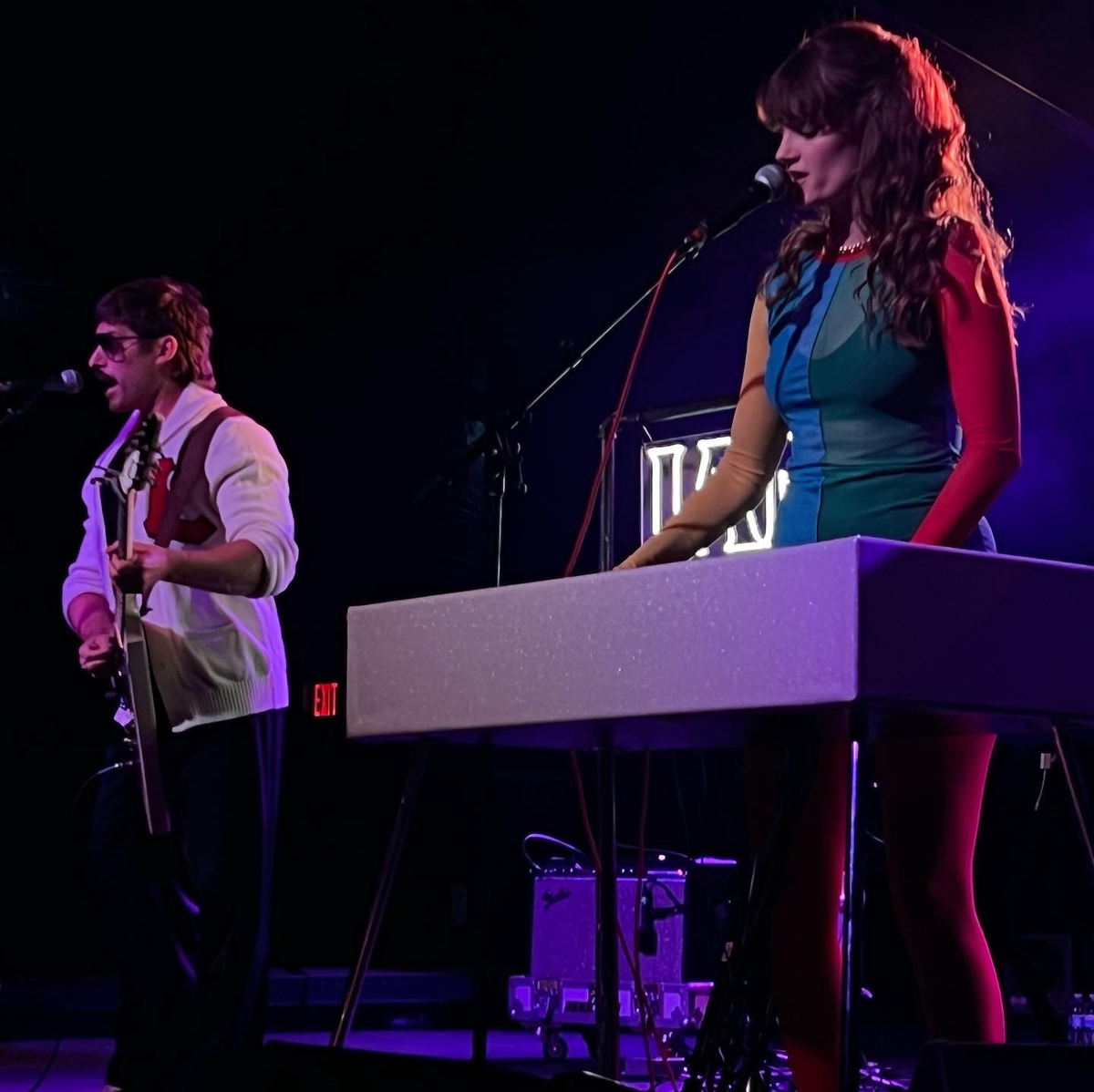 "New Constellations" Concert & Tour History Concert Archives