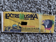 "Extremusika Festival" / Misfits on Apr 18, 2009 [336-small]