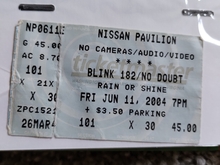 blink-182 / No Doubt / The Living End on Jun 11, 2004 [341-small]