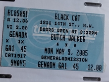 Butch Walker / Damone on Nov 3, 2005 [360-small]