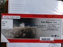 Vans Warped Tour on Jul 22, 2009 [365-small]