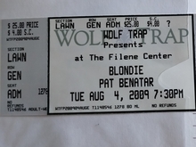 Pat Benatar & Neil Giraldo / Blondie / The Donnas on Aug 4, 2009 [366-small]