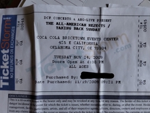 All-American Rejects / Taking Back Sunday / Anberlin on Nov 24, 2009 [367-small]