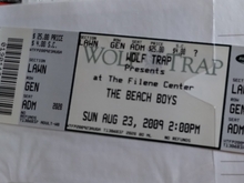 The Beach Boys on Aug 23, 2009 [368-small]