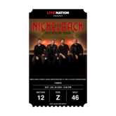 Nickelback / Brantley Gilbert / Josh Ross on Jul 29, 2023 [400-small]