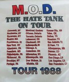 M.O.D. (Method of Destruction) on Jan 24, 1988 [423-small]