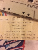KISS / wasp on Mar 26, 1985 [630-small]