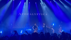 Apocalyptica / Epica / Wheel (FI) on Feb 4, 2023 [652-small]