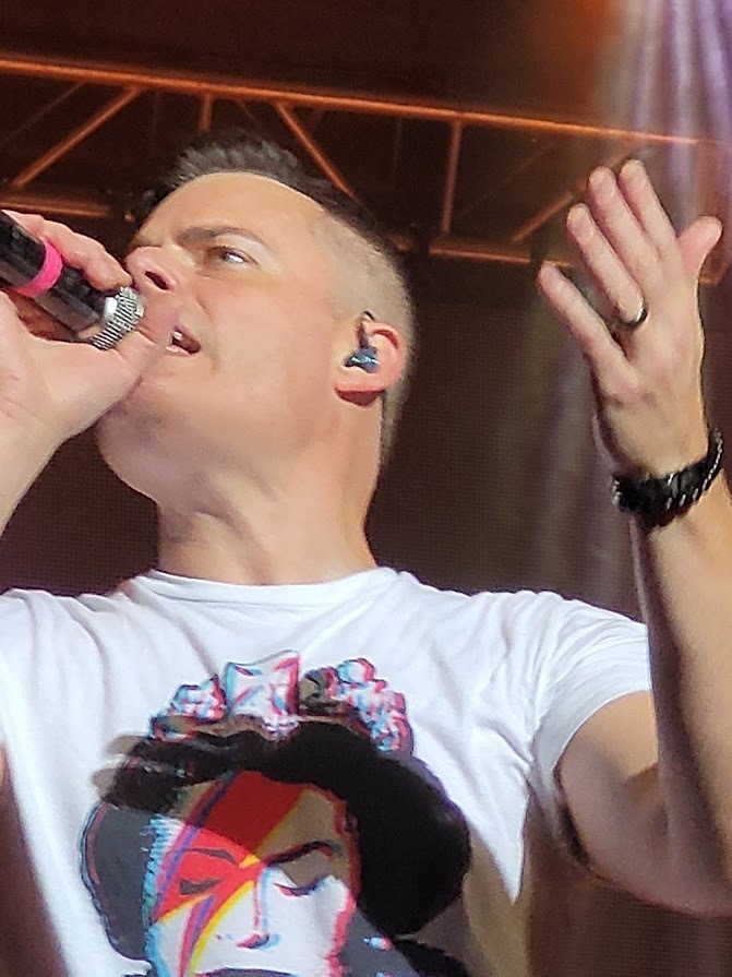 Marc Martel Concert & Tour History (Updated for 2025 2025) Concert