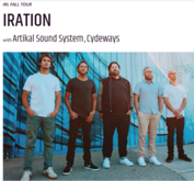 Iration / Artikal Sound System / Cydeways on Oct 28, 2023 [692-small]