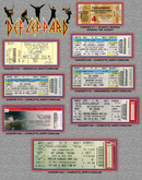 Def Leppard - My 8 Concerts - Guitar Rock, tags: Def Leppard, Charlotte, North Carolina, United States, Ticket, Verizon Wireless Amphitheatre - Def Leppard / Poison / Lita Ford on Aug 11, 2012 [753-small]