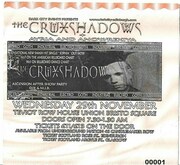 The Crüxshadows / Ayria / Anowrexiya on Nov 29, 2006 [758-small]