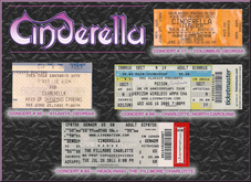 Cinderella - Gypsy Road, tags: Cinderella, Charlotte, North Carolina, United States, Ticket, The Underground at the Fillmore Charlotte - Cinderella / John Corabi / Hair Nation on Jul 26, 2011 [027-small]
