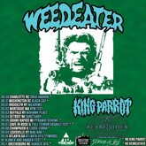 Weedeater / King Parrot / Rebreather on Sep 1, 2023 [683-small]